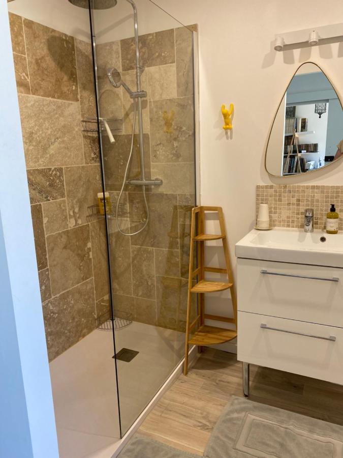 Cote Court Bed & Breakfast LʼIsle-sur-la-Sorgue Exterior foto
